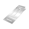 thumbnail image 3 of jinwen Plastering Leveling Guide Tool Durability Efficient Portable Stainless Steel Small, 3 of 9