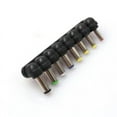 thumbnail image 2 of MYG 8pcs For PC Laptop Universal AC DC Fine Power Adapter Plug Charger Tips Tool, 2 of 4