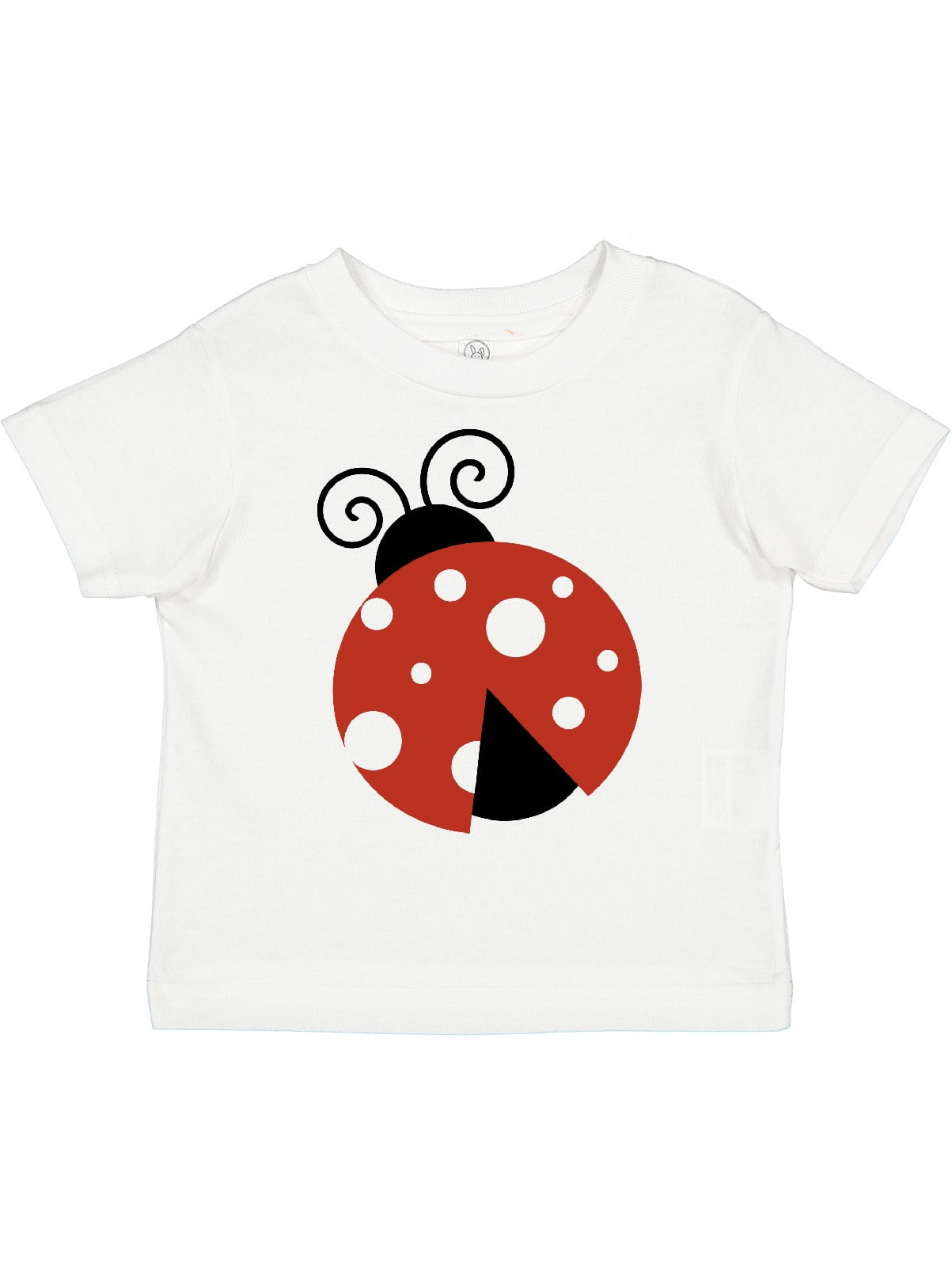 Inktastic Ladybug, Cute Ladybug, Red Ladybug, Ladybird Gift Toddler ...