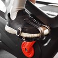 thumbnail image 4 of Exercise Bike Pedals Pedal for Clipless Toe Cage and Strap for Shoes Cycling New, 4 of 8