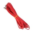 thumbnail image 1 of Cartucho Calentador de 24 V 40 W, Calentador de Cartucho CC de 5 piezas, Cartucho Calentador de 6 mm x 20 mm Diseño de Calentamiento RÁPIDO PARA Empresas 3D CR-10S Pro, Ender, 1 of 7