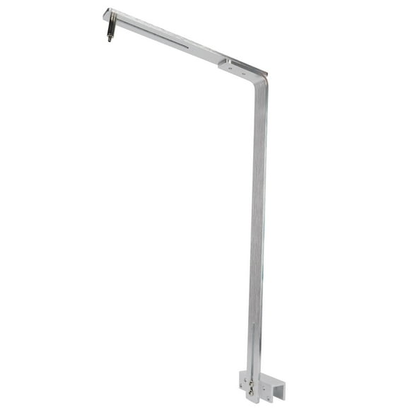 Montaje de Luz de la Pesera, Aquarium Tank de Montaje del Tanque de aluminio Spectrum Full Spectrum Fácil Delicado Ajustable Para Peces de Pescado