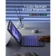 thumbnail image 5 of Funda con teclado Inateck para iPad Pro de 11 pulgadas, color morado, 5 of 7