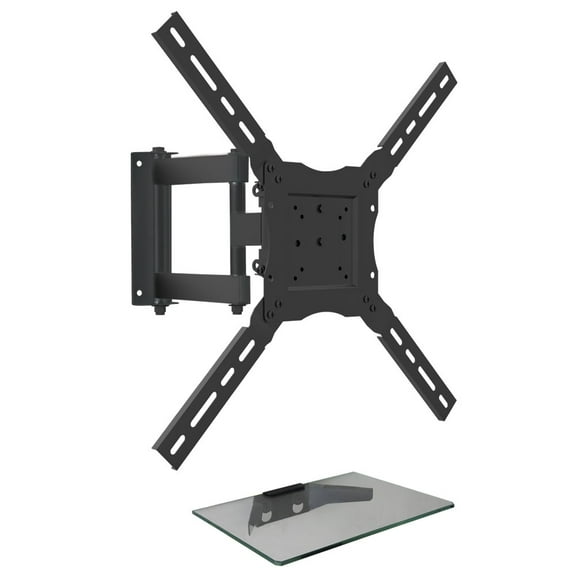 Soporte para Pantalla Macformet  Articulado para Pantallas de 32-75"