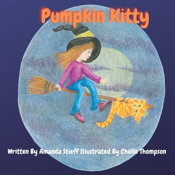 Pumpkin Kitty, (Paperback)