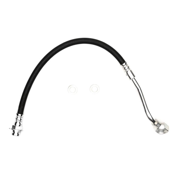 Front Right Dynamic Friction Company Brake Line Hose 350-52013 Fits select: 1990-2001 CHEVROLET LUMINA, 1988-1996 BUICK REGAL