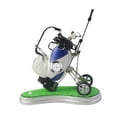 thumbnail image 2 of yotijay Mini Golf Pen Holder Desktop Decoration Bookshelf for Golfer Organizer with White, 2 of 9