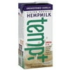(Pack of 12) Living Harvest Tempt Unsweetened Vanilla Hempmilk, 32 fl oz