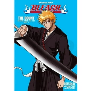 DVD Bleach Episode 1 - 366 + Movie Complete Series English Dubbed -DHL  Express