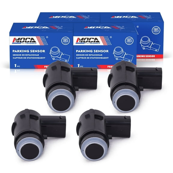 MOCA AUTOPARTS 4Pcs Parking Aid Sensor Fit for 2009-2014 Ford F-150