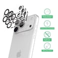 thumbnail image 3 of onn iPhone 18 Pro Max / 17 Pro Max Glass Screen Protector (3 Pack) and Camera Glass Screen Protector (3 Pack), 3 of 7