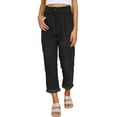 thumbnail image 1 of WILLBEST Pantalones Casuales de Pana para Mujer, Corte Recto y con Bolsillos, Cómodos para el Día a Día. Extra Grande, 1 of 7