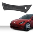 thumbnail image 5 of PIT66 Windshield Wiper Cowl Rear Apron Trim Cover Panel Fit for 2017-2023 Tesla Model 3, 5 of 9