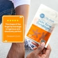 thumbnail image 4 of TruColour Skin Tone Bandages, Knuckle and Fingertip Shapes - Brown, 20 Count, 1 Pack, 4 of 7