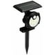 thumbnail image 1 of 36 LED Lámpara Solaire Extérieur, IP65 Étanche Apliques Eclairage Exterieur Solaire Seguridad Avec Detecteur de Mouvement 3 Modos Lumière 1200mAh Spot Projecteur Solaire Puissante Pour Jardin, 1 of 3