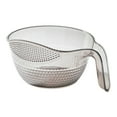 thumbnail image 5 of XGFHYJEH Colander, Colander Plastic, Small Colander, Berry Colander, Kitchen Colander, Fruit Colander, Small Colander for Fruit and Veggies, Colander Bowl, 5 of 6
