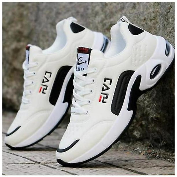 Cushioning Outdoor Running Shoes For Men Non slip Sport Male Shoes