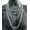 3mm, variant on Stainless Steel Cuban Curb Chain Silver 16"-30" Men Choker Necklace 3/5/7/9/11mm