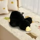 thumbnail image 5 of Almohada de pato de felpa | Muñeca de ganso de peluche de algodón suave | Cojín decorativo | Juguete relajante de pato amarillo y blanco | Abrazable 19.7 pulgadas | Regalo para adultos y, 5 of 5