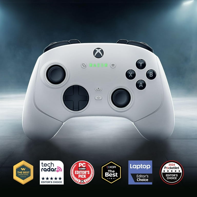 Razer Wolverine V3Pro ホワイトエディション Amazon.com: Razer Wolverine V3 Pro Wireless Gaming