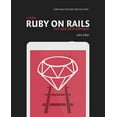 thumbnail image 1 of Pre-Owned Learn Ruby On Rails For Web Development: Learn Rails The Fast And Easy Way! (Paperback) 0692364218 9780692364215, 1 of 1
