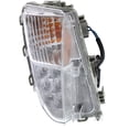 thumbnail image 2 of Turn Signal Light Compatible with Toyota Prius/Prius PLUG-IN 2012-2015 RH Assembly LED (Plug-in Model with DRL), 2 of 5