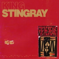 King Stingray - For The Dreams - Music & Performance - Vinyl