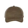 thumbnail image 4 of HPD610M Weathered Cotton Mesh Back Cap, 4 of 5