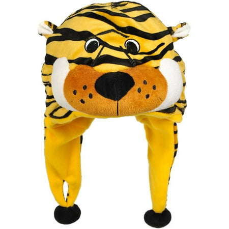 Forever Collectables NCAA Mascot Dangle Hat, University of Missouri Tigers