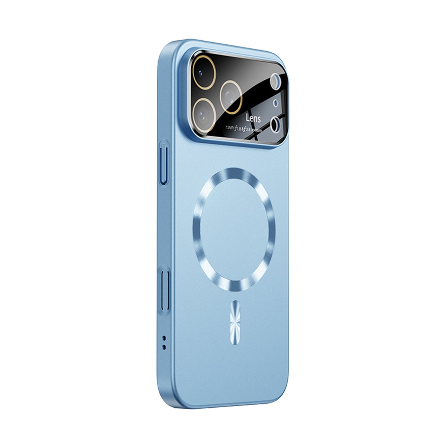 Clear Case For IPhone 13 Pro Max Case Compatible With MagSafe Built-in