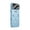 Blue, variant on Dteck Magnetic for iPhone 17 Pro Case with Full Camera Lens Cover, Compatible with Magsafe Matte Slim Shockproof Protective Phone Cover 6.3 Inch,Titanium