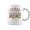 Light Blue, variant on Blessed To Be Called Mimi Mimi Mothers Day Coffee Mugs