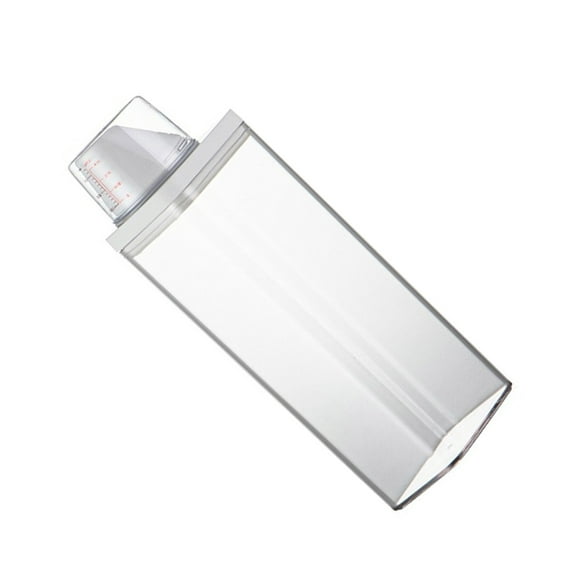 CIYISON Airtight Laundry Detergent Dispenser Powder Storage Box Washing Powder Container