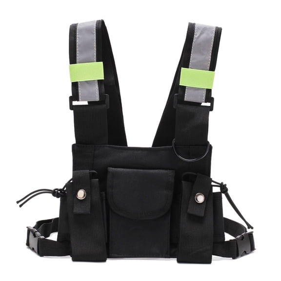 Hip Hop Tactical Pack,Red