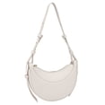 thumbnail image 1 of Bolso Sillín Bolsos para Axilas Media PU Gran Capacidad Mujer, 1 of 9