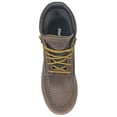 thumbnail image 4 of DieHard Men’s Soft Toe Wedge Work Boot Slip Resistant EH Mustang Waxy Brown, 4 of 7
