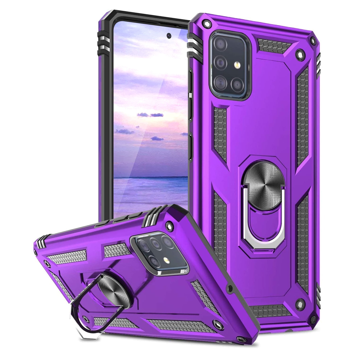 galaxy a71 support 5g
