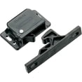 thumbnail image 1 of Grabber Catch Latch - Side Mount - Black - Pull-Up Force 44N (10lbf), 1 of 1