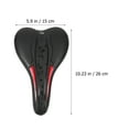 thumbnail image 3 of Shisuyan Bike Pad Synthetic Material 1Set 10.2X5.9X3.1In, 3 of 8