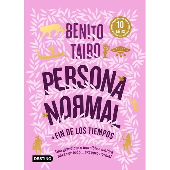 Persona normal DESTINO 9786070775970