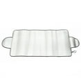 thumbnail image 1 of EeaseMX Cubierta gruesa para parabrisas de coche, protección contra la nieve, el sol y las heladas, protección exterior contra el hielo y el polvo., 1 of 5