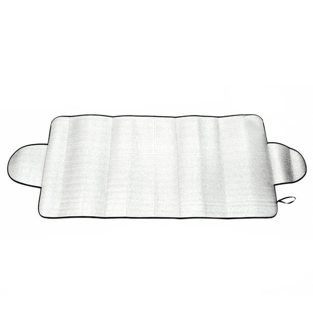 EeaseMX Cubierta gruesa para parabrisas de coche, protección contra la nieve, el sol y las heladas, protección exterior contra el hielo y el polvo.