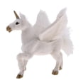 thumbnail image 1 of 15x16CM simución granja Animal modelo figurita juguete Zulema Figura de caballo de simulación, 1 of 8