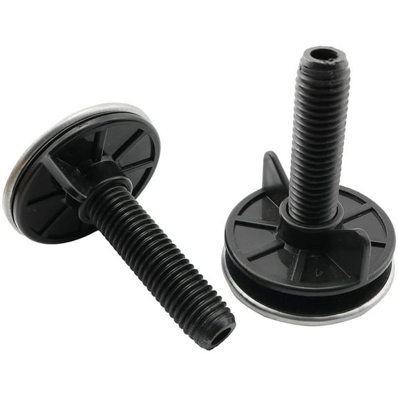 STOBOK 1Pc Black Sink Tap Hole Cover Stainless Steel Sink Sealing Cap Kitchen Accessory