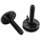 thumbnail image 3 of 2 unids de acero inoxidable tapón de tapones de lavado de lavamanos tapones de tapones de fregadero, 3 of 7