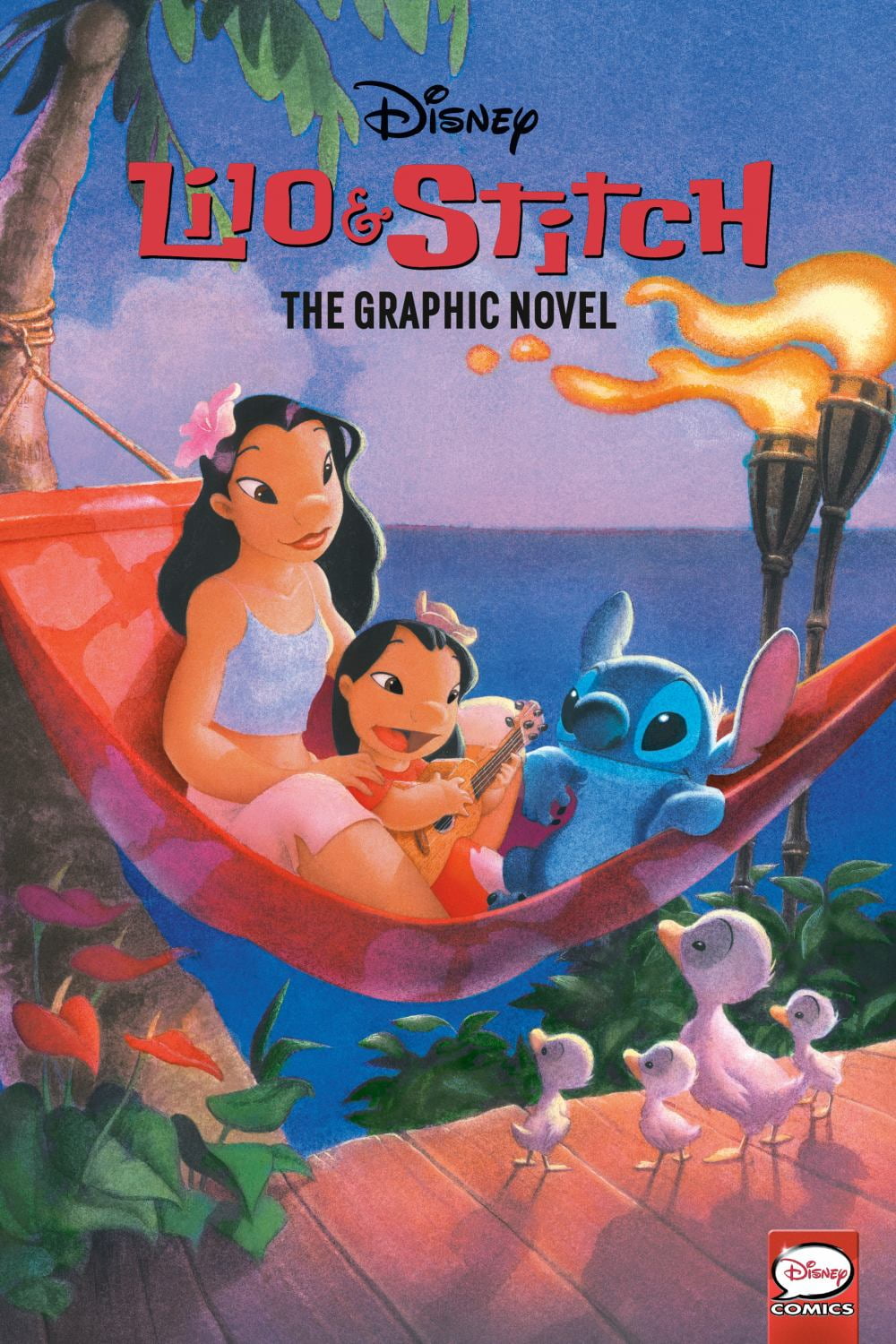 Little Golden Book Lilo & Stitch (Disney Lilo & Stitch) (Hardcover