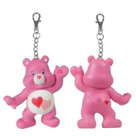 Share A Bear Series 2 - Pink Love-a-lot Bear says Hi!