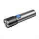 thumbnail image 1 of Linterna Ultravioleta de 395 Nm Recargable por USB, Luz Ultravioleta para Detección de Orina de Mascotas y Curado de Resina, 1 of 5