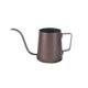 thumbnail image 1 of Yuarrent Tetera de goteo de 250ml, tetera de café de acero inoxidable, tetera de goteo larga con cuello de cisne, tetera, taza, tetera de goteo de café, Juegos de servir café y té Café Yuarrent JJ22648-03, 1 of 4