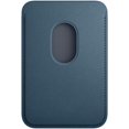 thumbnail image 2 of iPhone Portefeuille Finement Tissé avec MagSafe - Bleu Pacifique, 2 of 5
